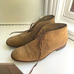 John Varvatos Star USA Seagher Chukka Boot